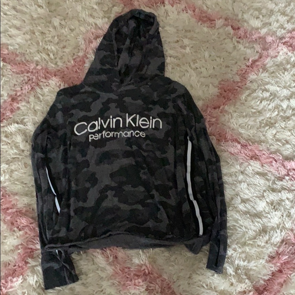 Calvin Klein performance top
